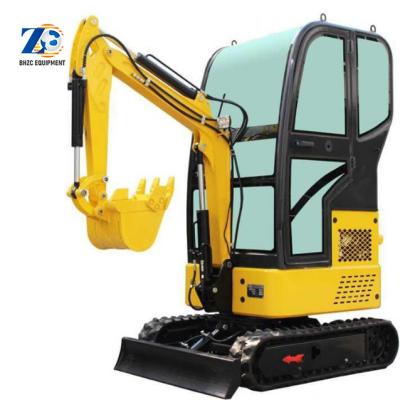 China Construction Material Stores BHZC-R327S Lightweight / Cheap And Easy To Operate / Efficient And Convenient Excavator for sale