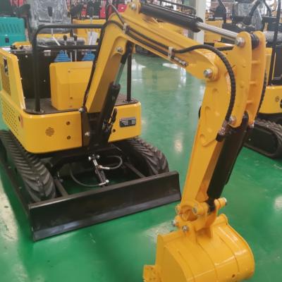 China Building Material Stores Excavator Earth Auger Drilling Machine for sale