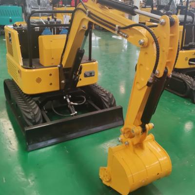 China Building Material Stores Excavator With Auger Drilling for sale