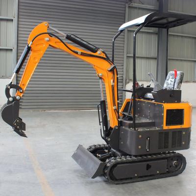 China Building material stores installation machine ram screw pile ground drill digger construction machinery for sale