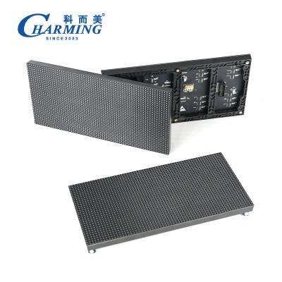 China Club Led Module Indoor P4 RGB Led Display Module Screen 64x32 Pixels for sale