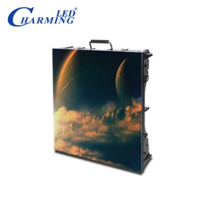 China Rental / fixed installation cheap led video wall p3.91 led panel indoor led display for sale