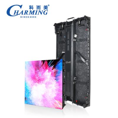 China Rental / Fixed Installation Indoor Display Led Stage p3.91 Stylish Backdrop Led Display Video Wall for sale