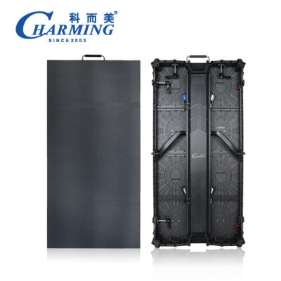 China Rental / Fixed Installation Display Led Indoor Rental p3.91 Stage Led Video Wall For Concert for sale