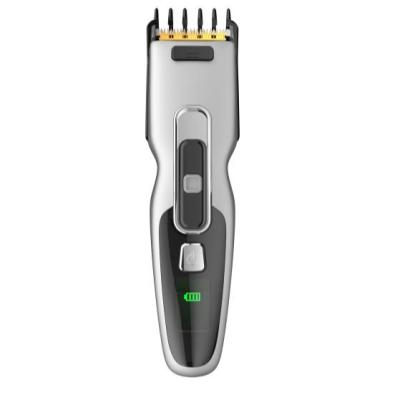 China Electric Rechargeable Precision Cutting Blade Cordless Clipper Machine For Hair Cutter Men Clipper for sale