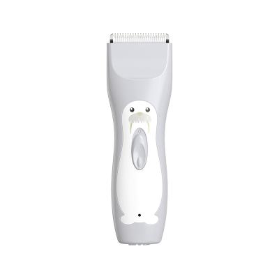 China PRECISION CUTTING BLADE BABY POPULAR SERIES RECHARGEABLE WATERPROOF ELECTRIC CLIPPER for sale