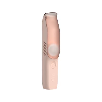 China BEST SELLING PRECISION BLADE BABY HAIR TRIMMER CORDLESS ELECTRIC WITH DETACHABLE STAINLESS STEEL BLADE for sale