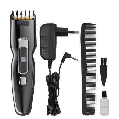 China Electric Cutting Blade Hair Trimmer for Men for Salon and Household Private Label for sale