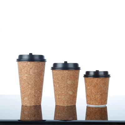 China Hot Selling Popular Coffee Wall Good Quality Food Grade Cardboard Takeaway Disposable Paper Cup Double for sale