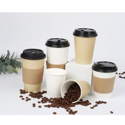 China Popular Quality Disposable Japanese Fancy Best Size Raw Material Price Large Environmental Takeaway Cup Paper for sale