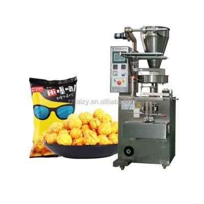 China Sugar Salt Coffee Granule Food Sachet Packaging Machinery for sale