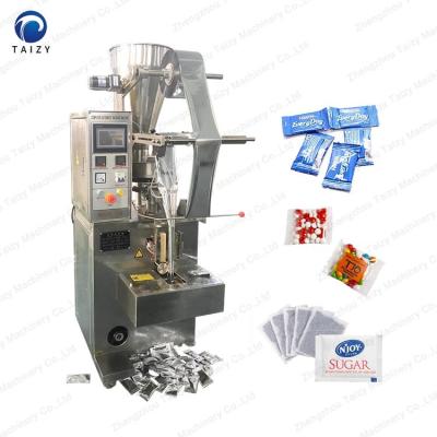 China Multifunctional Food Industries Raw Sugar Salt Granule Packing Machine for sale