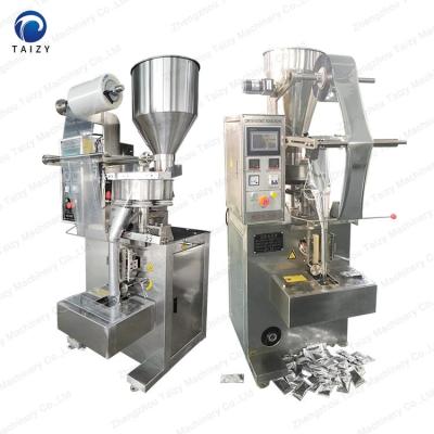 China Multifunctional Food Soybeans Granules Cocoa Beans Shredded Coconut Packing Machine for sale