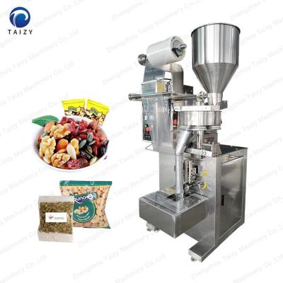 China Automatic Food 200g 500g 1000g Oats Pellets Shredded Mustard Seeds Cheese Packing Machine for sale