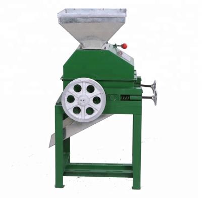 China Corn Flattening Electric Automatic Milk Cereal Flakes Making Machine Oatmeal Machine To Make Oatmeal Breakfast Cereal Machine for sale