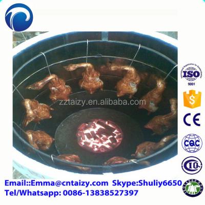 China Oven for Peking Duck Chicken Rotisserie Machine Electric Chicken Rotisserie SL-80 for sale