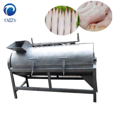 China Pig sheep chef depilate machine /cow chef depilate machine for sale