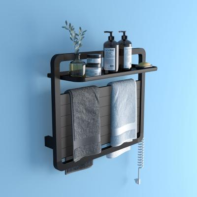 China 2021 Thermostatic Heater Good Quality 110w Power Modern Towel Warmer Heater for sale