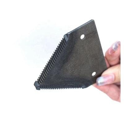 China Manufacturing Plant New Style Hot Selling Combine Harvester Blade Knife Section For Wheat And Rice Combine Harvester for sale