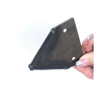 China Manufacturing Plant Hot New Products Portable Harvester Blade Section Cutting Blade Mower Combine Blade for sale