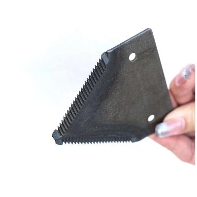 China Manufacturing Plant Perfect Quality Colorful Durable Harvester Blade Kubota Combine Harvester Blades Guard Can Be Customization Knife for sale