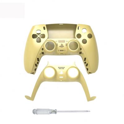 China Goods 2021 New Products First Launch High Quality Mass Production PS5 Controller Housing Case Faceplate Kit for sale