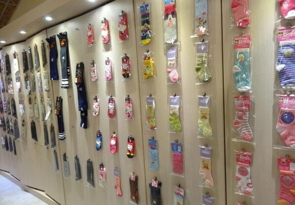 Verified China supplier - Custom Socks Manufacturers