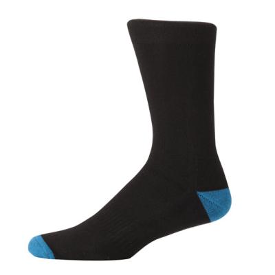 China custom logo, design Classic Plain socks for sale