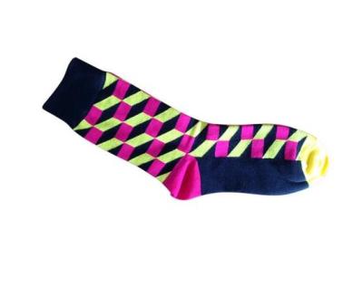 China Cotton Women Plain Socks for sale