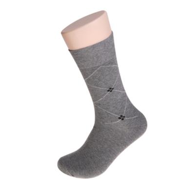 China custom logo, design  Diamond mens socks for sale