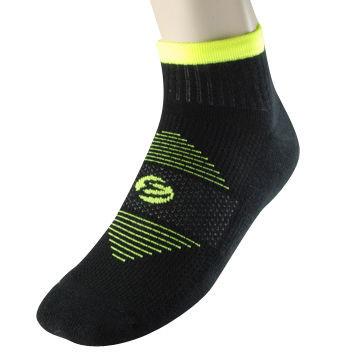 China Cotton custom logo, design cushional Padded Sport Socks for sale