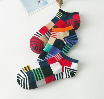 China Men's Comfort Soft Cotton Socks for sale