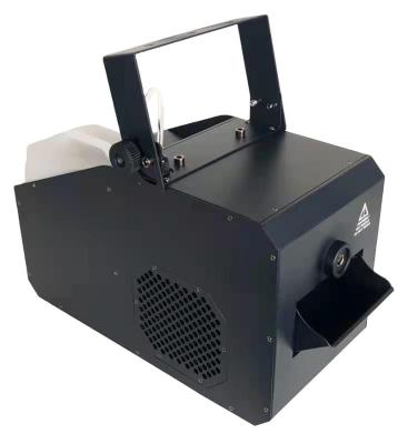 China Good Quality 1500W Power Dry Ice Smoke Machine Fog Liquid Smoke Machine Haze Machine CK-1500W for sale