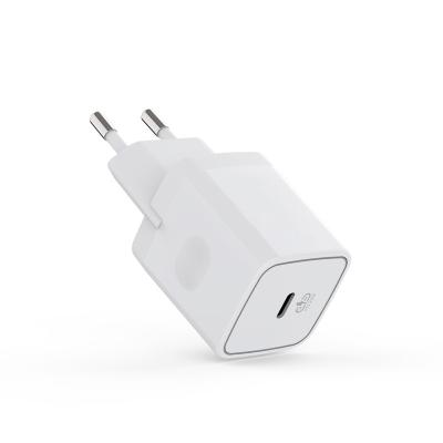 China 20W USB-C EU US Plug 20W USB-C Wall Charger Portable Original Charger Adapter PD 20W Wall Charger Power Adapter For Max 12 Pro for sale