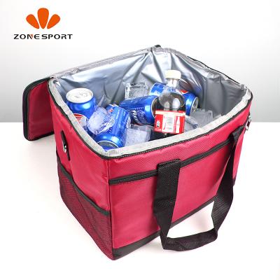 China Factory Direct Thermal Cooler Bag Waterproof Beach Bag Custom Insulated Cooler Bag for sale