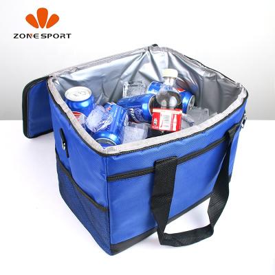 China Waterproof Hot Sale Cooler Lunch Bag Cooler Bag Portable Picnic Bag for sale