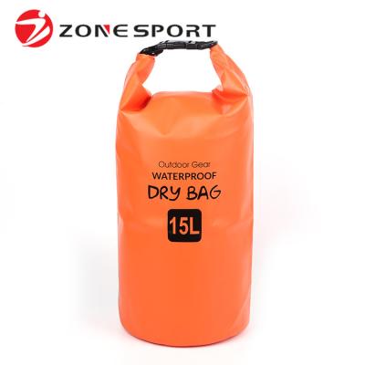 China More sost and better to touch than others 500D PVC All-Season Custom Logo Waterproof Dry Bag for sale