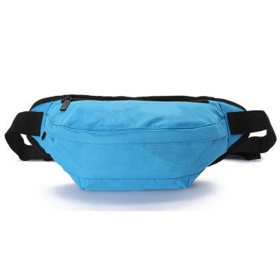 China Fashion Waist Bag Travel Pouch With Adjustable Belt For Workout Vacation Hiking for sale