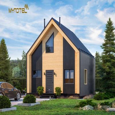 China Mytotel kit hot sales prefab modern houses prefab apartment with competitive price light steel for sale