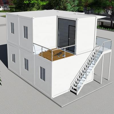 China Wholesale Price Modern Prefab Container Office Accommodation Hotel Mobile Home Trailer Houses Cheap Luxury Modern Sandwich Panel+steel for sale