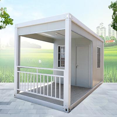 China Factory direct modern portable house container home office living accommodation hotel luxury manufactured prefab container homes for sale