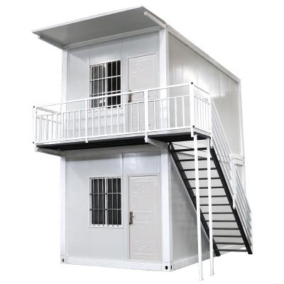 China Modern New Style Flat Pack Prefab Housing Hotel Container Mobil House Good Price Prefab Homes for sale