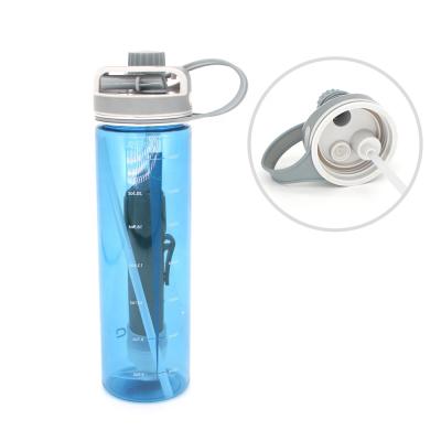 China Camping Emergency Survival Water Filter Straw Filter Outdoor Rise Traveling Portable Water For Camping Traveling for sale