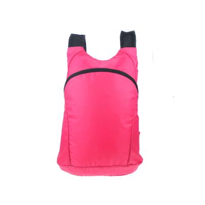 China Wholesale Backpacks Foldable Ultralight Foldable Camping Traveling Backpack for sale