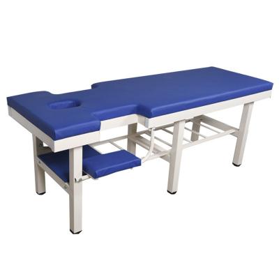 China Hospital Portable Folding Point Massage Bed Original Parallel Bars Massage Bed for sale