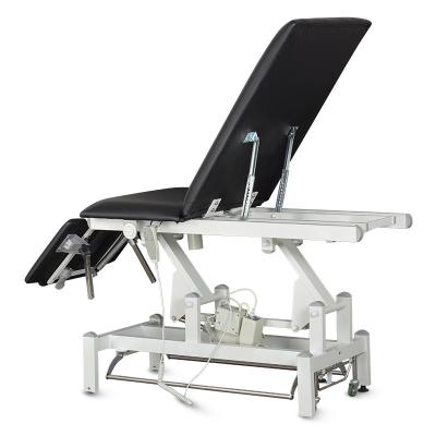 China Hospital Physiotherapy Electric Bed Medical Osteopathic Treatment Table for sale