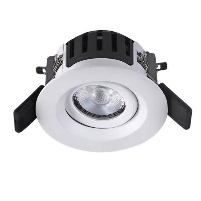 China Low MOQ Downlights Dia Cast Downlights Limited Led Downlight Lights Residential Led Downlight for sale