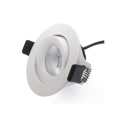 China This Dimmable Design Dimmable Patent Design Mini Downlights Good Price Led Spotlight Downlight Round for sale