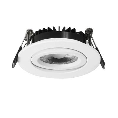 China Recessed downlights led spot light downlight ce led mini COB downlight COB for sale