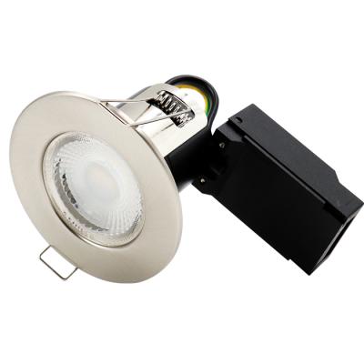 China Modern OEM ODM Customized Waterproof Recessed Led Downlight mr16 Housing for sale